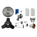 Бензиновая мотокоса-кусторез BauMaster BT-9052S 3000 Вт