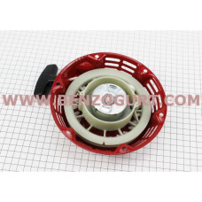 Стартер TRESZER двигателя 168F, 170F, HO GX160, GX200