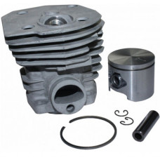 Поршневая TRESZER бензопилы HU 350, 351, 353, JO CS2150, CS2152, 44мм