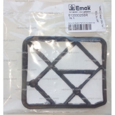 Фильтр воздушный EMAK мотокосы OM SPARTA 37,38, 42, 44, EF STARK Фильтр воздушный EMAK мотокосы OM SPARTA 37,38, 42, 44, EF STARK