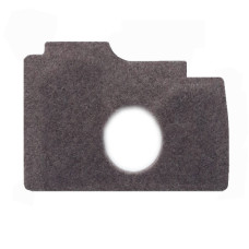 Фильтр воздушный TRESZER бензопилы ST MS170, MS180 после 2016г.