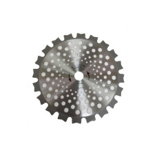 Нож SABER мотокосы 20 зубов, твердосплавная напайка