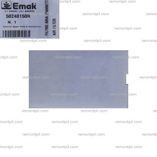 Фильтр воздушный EMAK бензопилы OM GS-35, EF MT-350 Фильтр воздушный EMAK бензопилы OM GS-35, EF MT-350