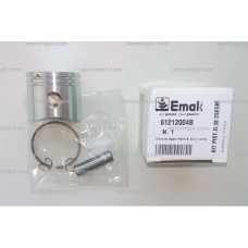 Поршень EMAK мотокосы OM SPARTA 37, 38 EF STARK 37, 38, 38мм