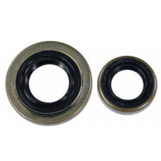 Уплотнитель TRESZER ST MS260, MS360, комплект - 2шт, 12x20x5+15x29,6x4