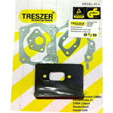 Прокладка TRESZER мотокосы TL43, TL52 набор