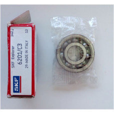 Подшипник SKF коленвала бензопилы мотокосы 6201 12х32х10