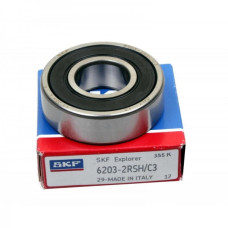 Подшипник SKF коленвала бензопилы ST MS290, MS310, MS390 C203 17х40х12