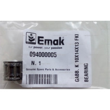 Подшипник EMAK шатуна бензопилы OM 947, 951, 952, EF 147, 151, 152