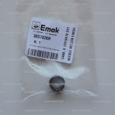 Подшипник EMAK шатуна мотокосы SPARTA 25 OM SPARTA 25, EF STARK 25 иголочный нижний