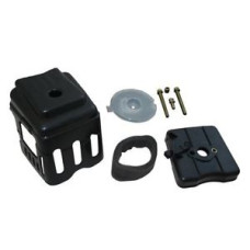 Фильтр воздушный SABER мотокосы 430, 520, в сборе