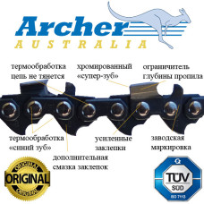 Цепь ARCHER -3/8"-1,5мм -68в.л.