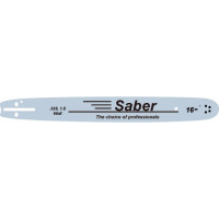 Направляющая шина Saber 16"/40 см 0,325 1.5 мм 66 звеньев
