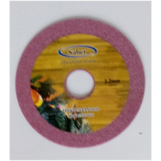 Заточний диск SABER 105x22x3.2.325", 3/8LP, керамічний