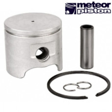 Поршень METEOR бензопилы HU 345, 343R, JO CS2145, 42мм