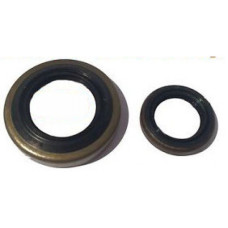 Уплотнитель TRESZER ST MS440, комплект - 2шт, 13x19x4+18x29,6x5