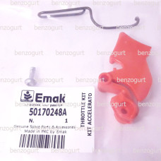 Тяга газа EMAK бензопилы OLEO-MAC GS-35, EFCO MT-350