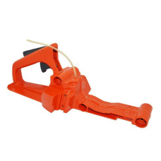 Ручка с топливным баком WOODMAN бензопилы HU137, 142