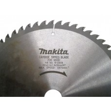 Пильный диск по дереву Makita 260x30x60T B-03838