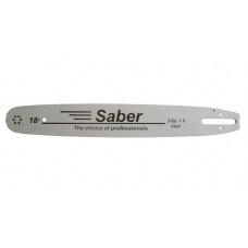 Направляющая шина Saber 18"/45 см 3/8 1.6 мм 66 звеньев