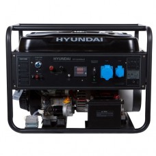 Генератор бензиновый Hyundai HY12500LE