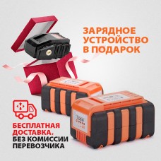 Набор аккумуляторов и зарядного устройства 36В Sturm CL203B-F1