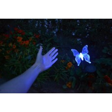 Светильник на солнечной батарее Wolta Butterfly