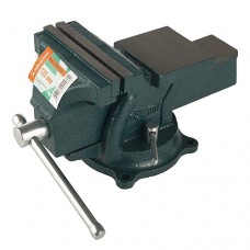 Тиски слесарные поворотные 125 мм Sturm 1075-01-125