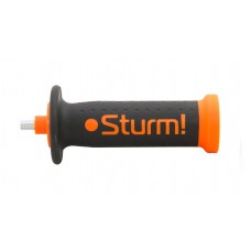 Бічна антивібраційна рукоятка для ушм (150/180/230 мм) Sturm AG-SH-M12
